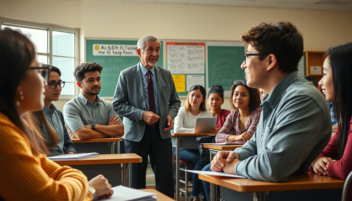 Organized exam preparation notes and academic planner